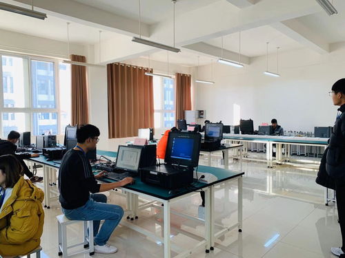 我院首屆學生技能大賽計算機技術及網絡技術賽項圓滿落幕，計算機技術開發(fā)成果豐碩